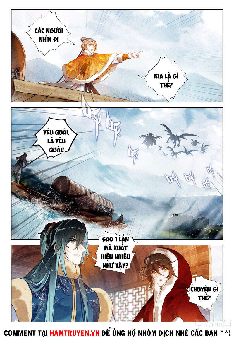 Phi Kiếm Vấn Đạo Chapter 62 - Trang 2