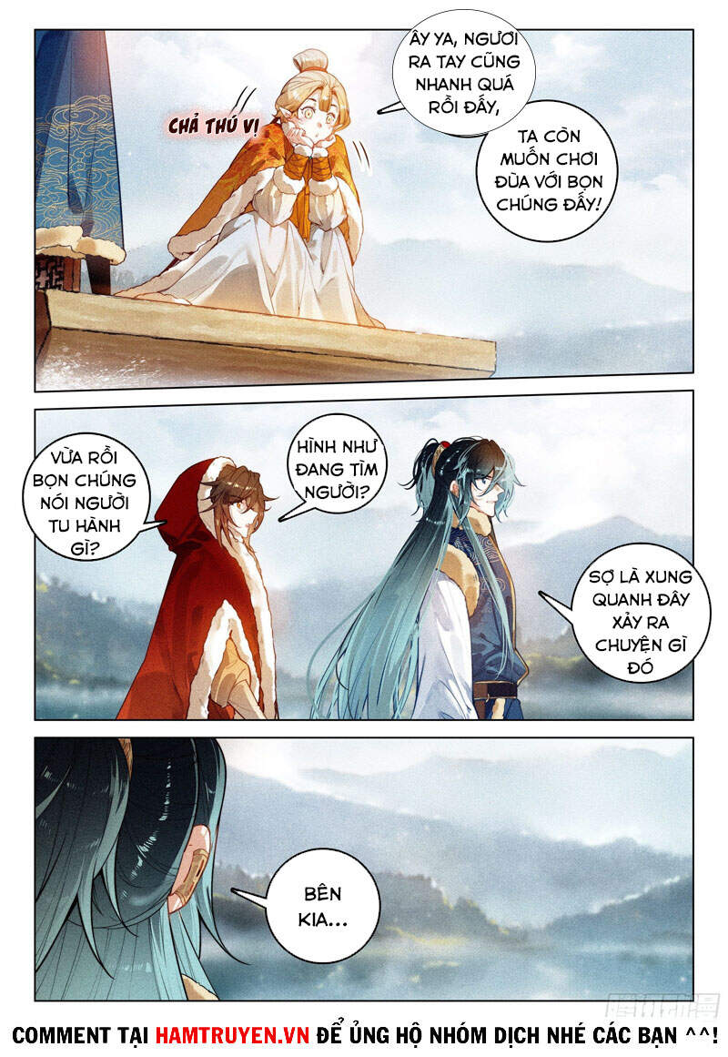 Phi Kiếm Vấn Đạo Chapter 62 - Trang 2