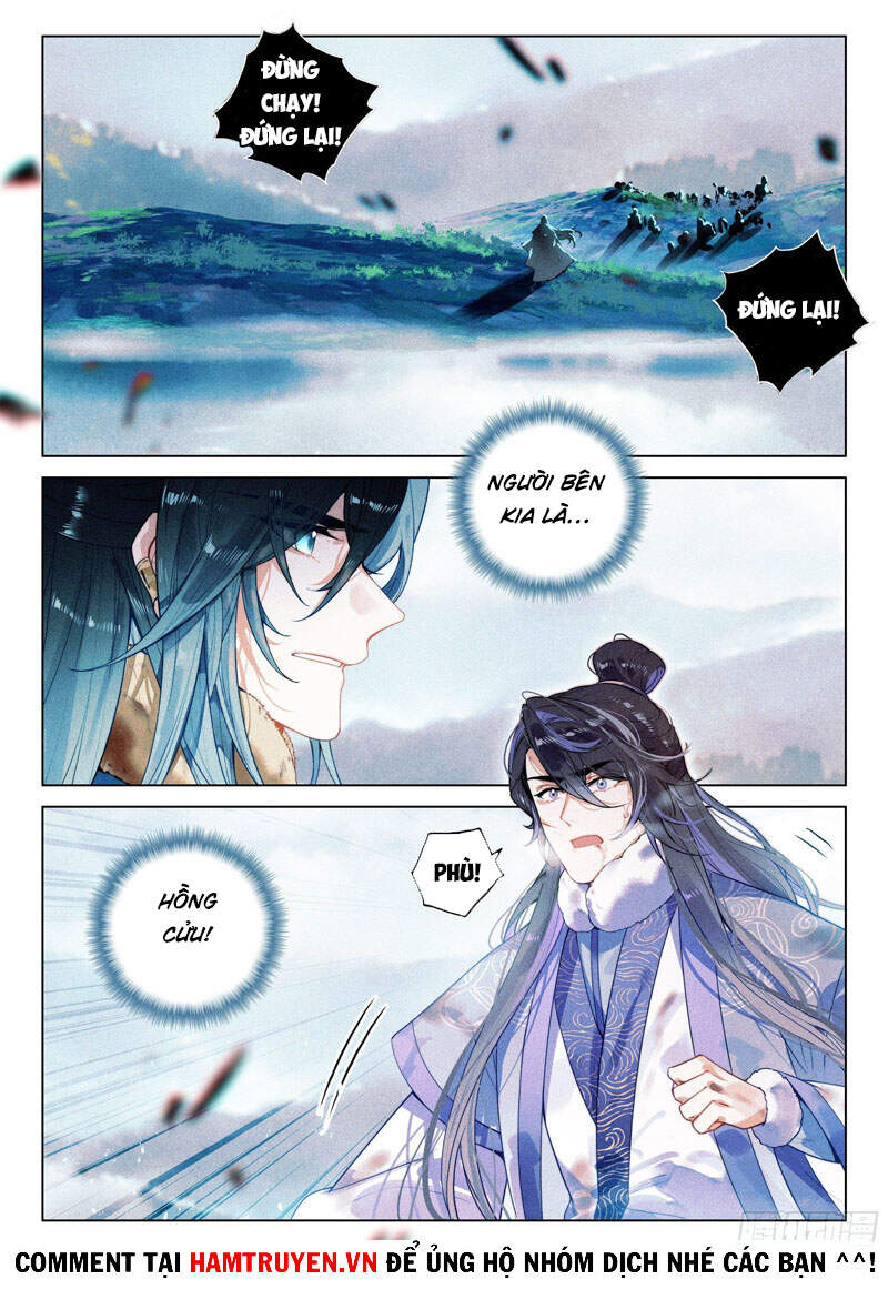 Phi Kiếm Vấn Đạo Chapter 62 - Trang 2