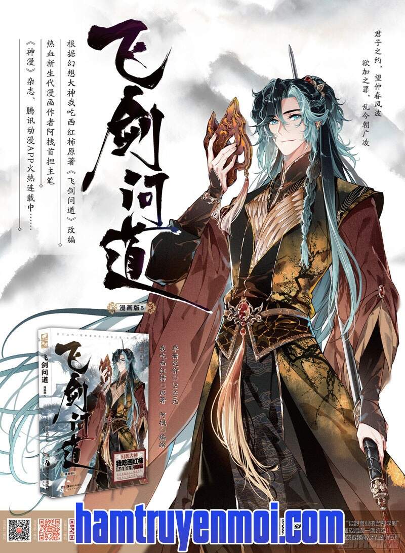 Phi Kiếm Vấn Đạo Chapter 63 - Trang 2