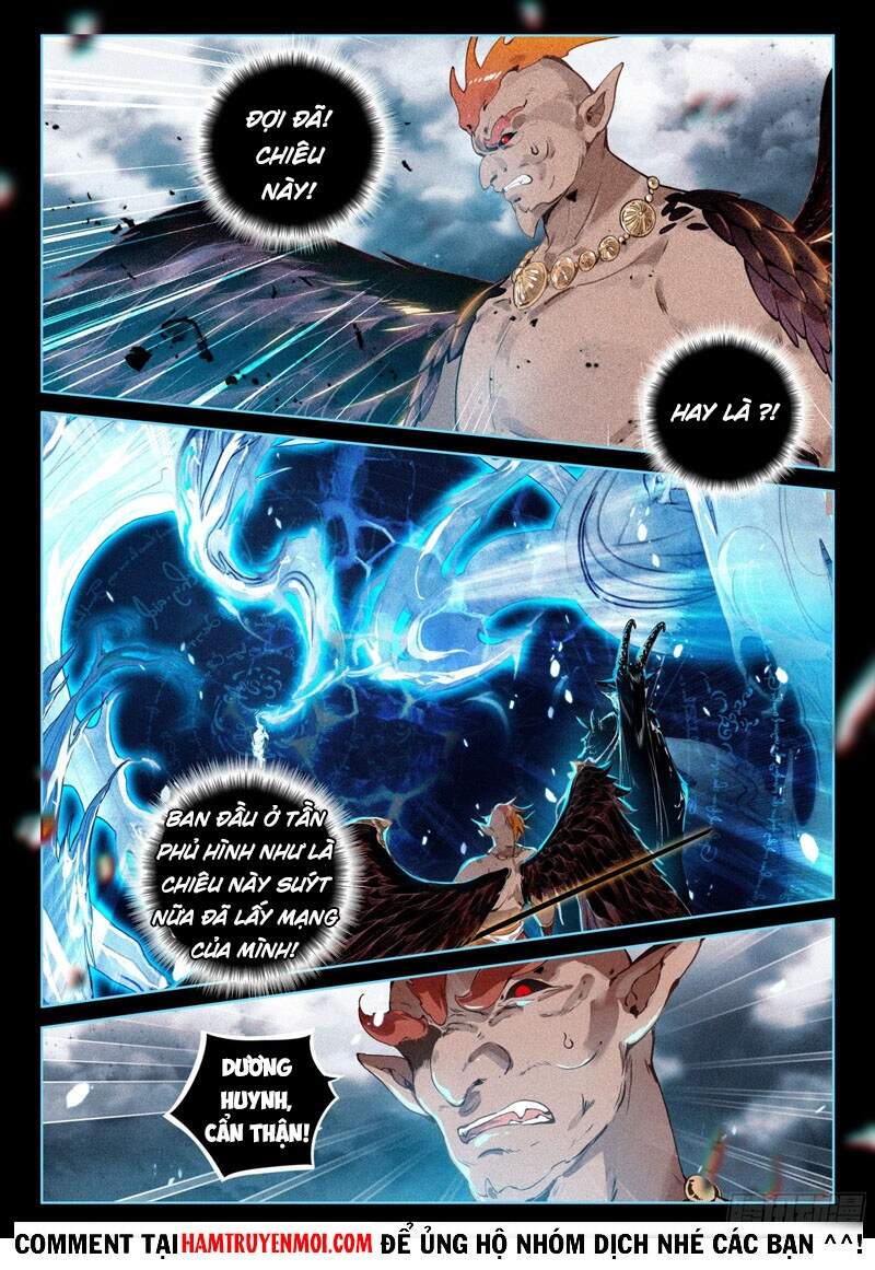 Phi Kiếm Vấn Đạo Chapter 63 - Trang 2