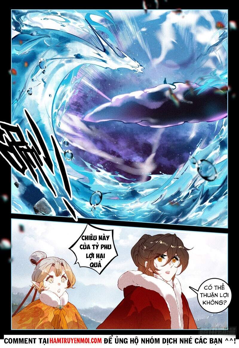 Phi Kiếm Vấn Đạo Chapter 63 - Trang 2