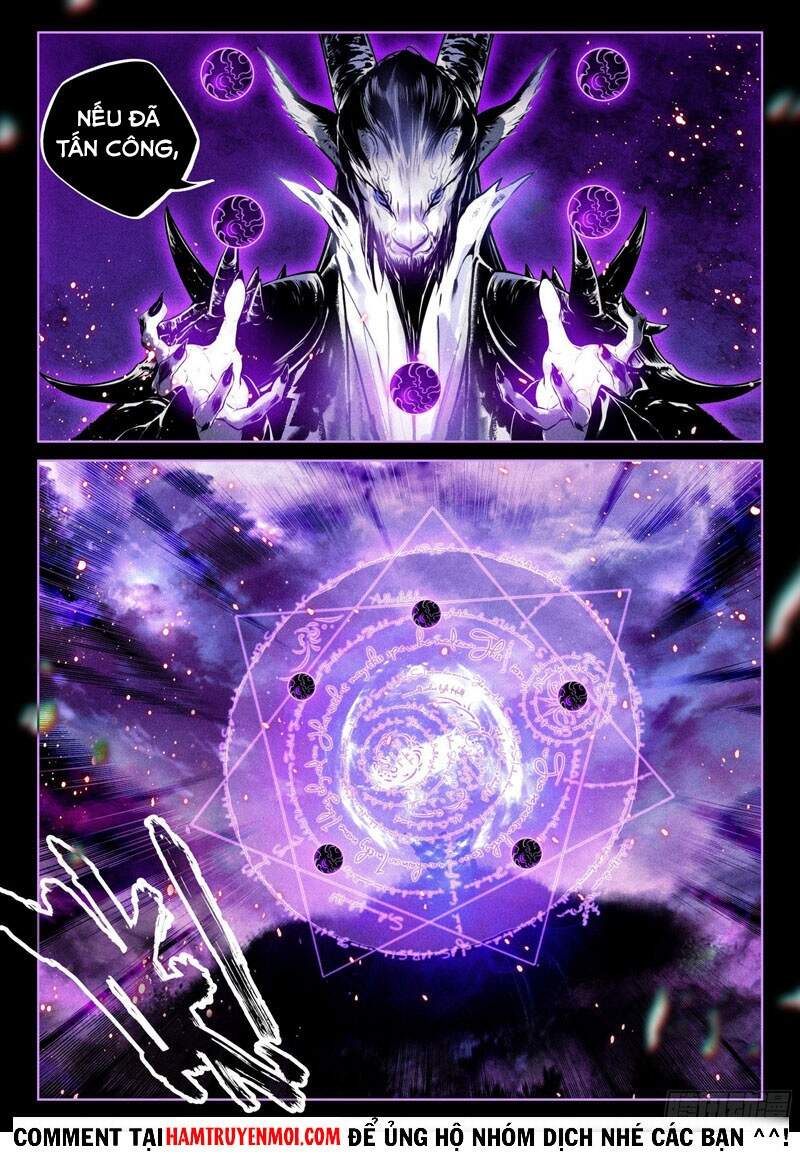 Phi Kiếm Vấn Đạo Chapter 63 - Trang 2