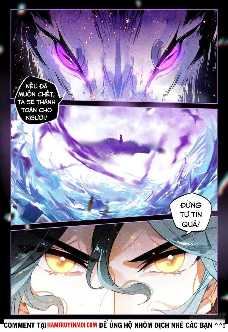 Phi Kiếm Vấn Đạo Chapter 63 - Trang 2