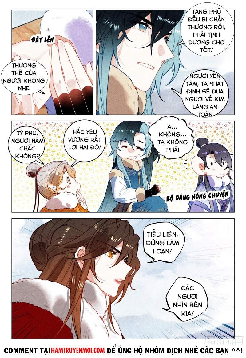 Phi Kiếm Vấn Đạo Chapter 63 - Trang 2