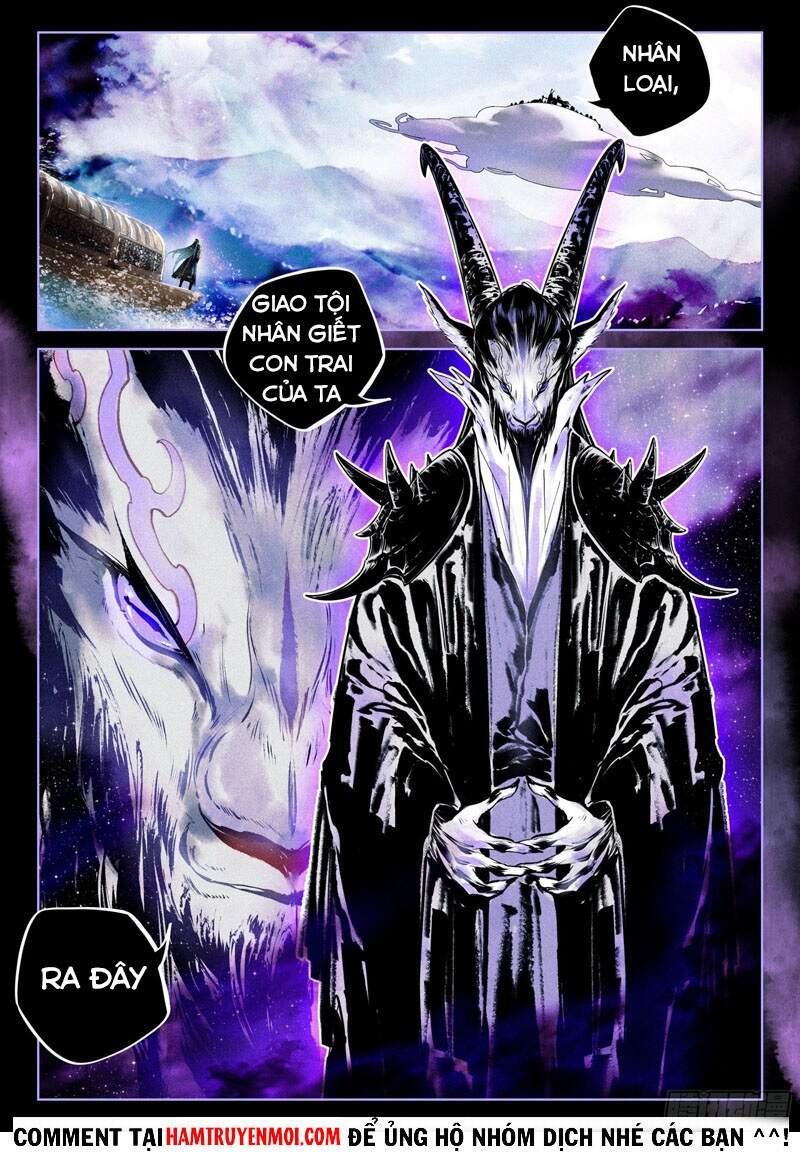 Phi Kiếm Vấn Đạo Chapter 63 - Trang 2