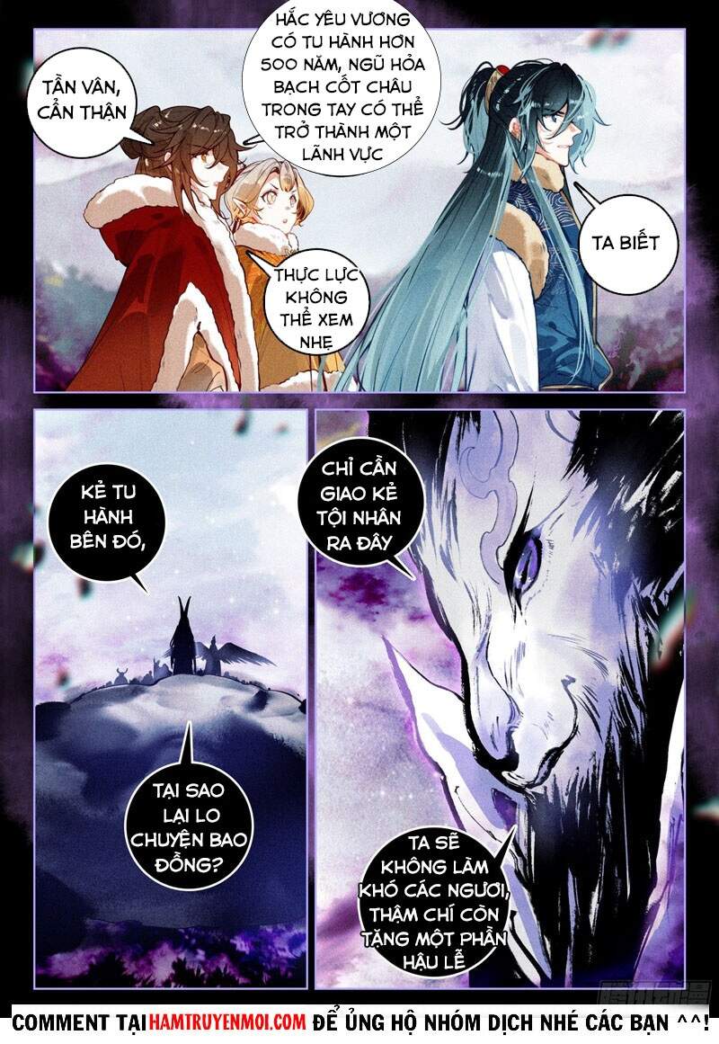 Phi Kiếm Vấn Đạo Chapter 63 - Trang 2