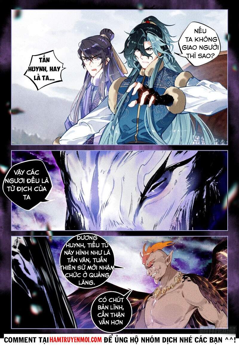 Phi Kiếm Vấn Đạo Chapter 63 - Trang 2