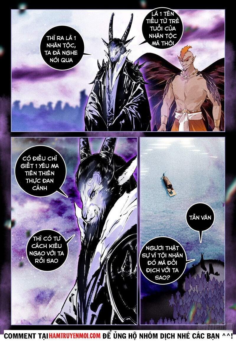 Phi Kiếm Vấn Đạo Chapter 63 - Trang 2