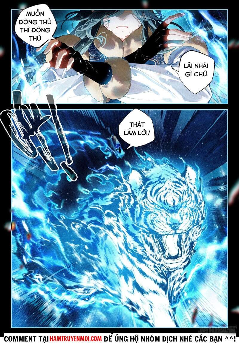 Phi Kiếm Vấn Đạo Chapter 63 - Trang 2