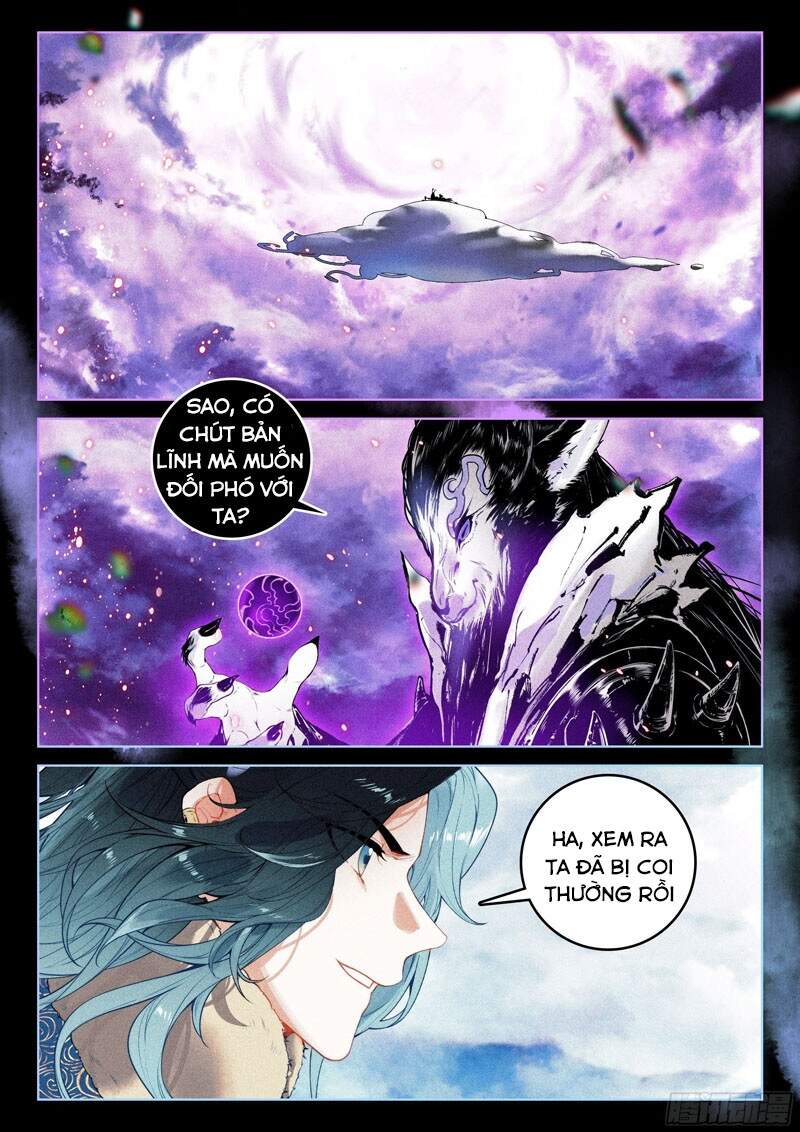 Phi Kiếm Vấn Đạo Chapter 64 - Trang 2