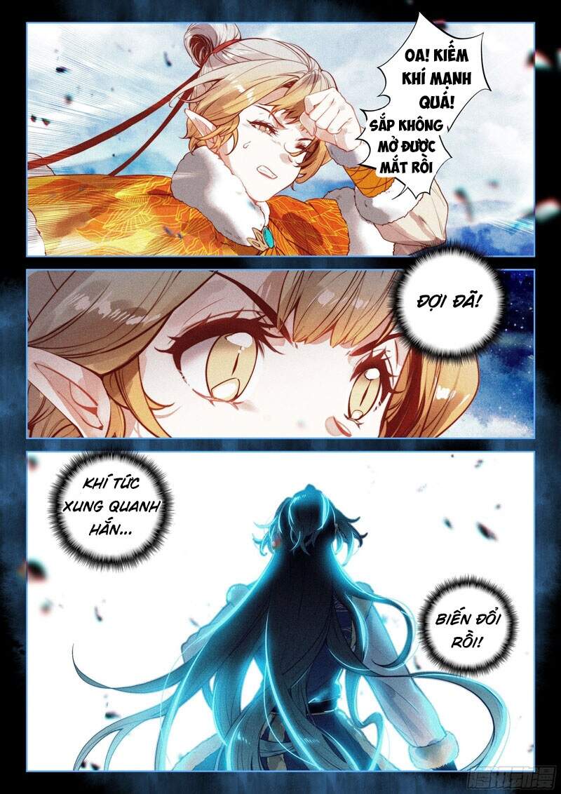 Phi Kiếm Vấn Đạo Chapter 64 - Trang 2