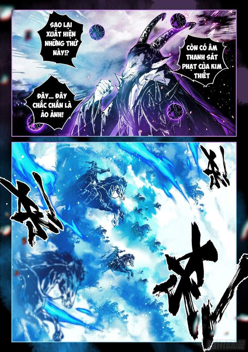 Phi Kiếm Vấn Đạo Chapter 64 - Trang 2