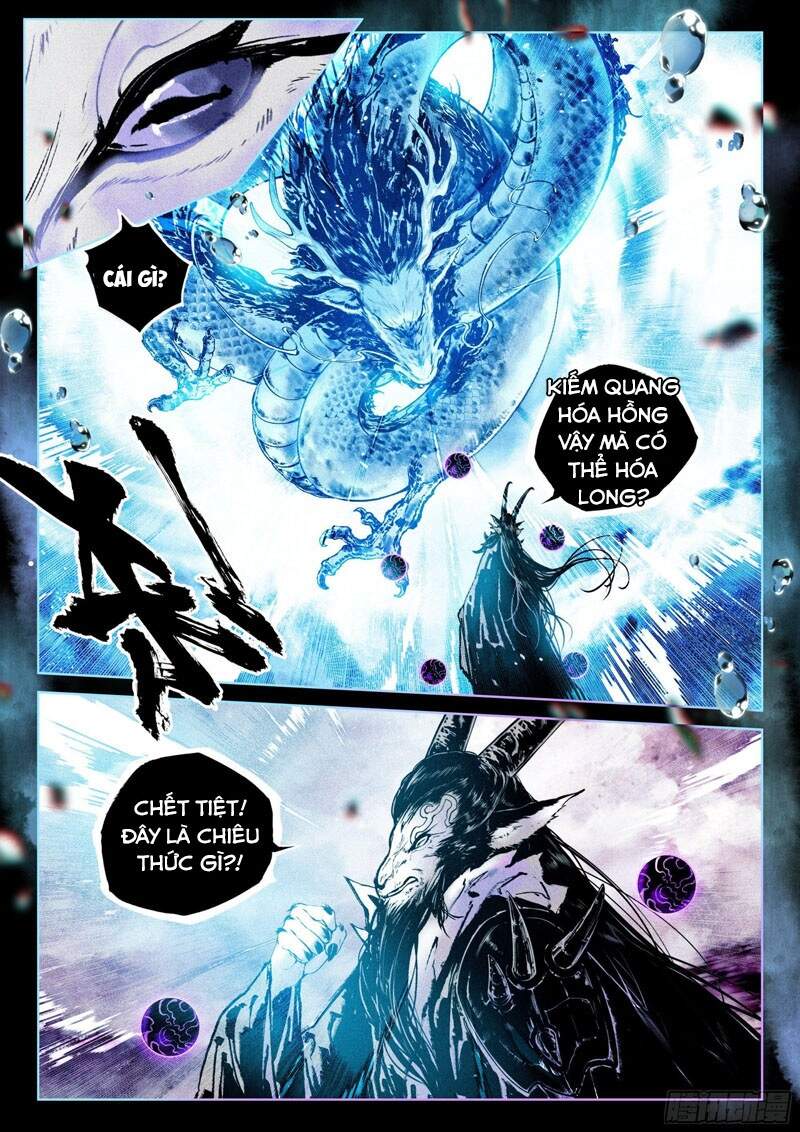 Phi Kiếm Vấn Đạo Chapter 65 - Trang 2