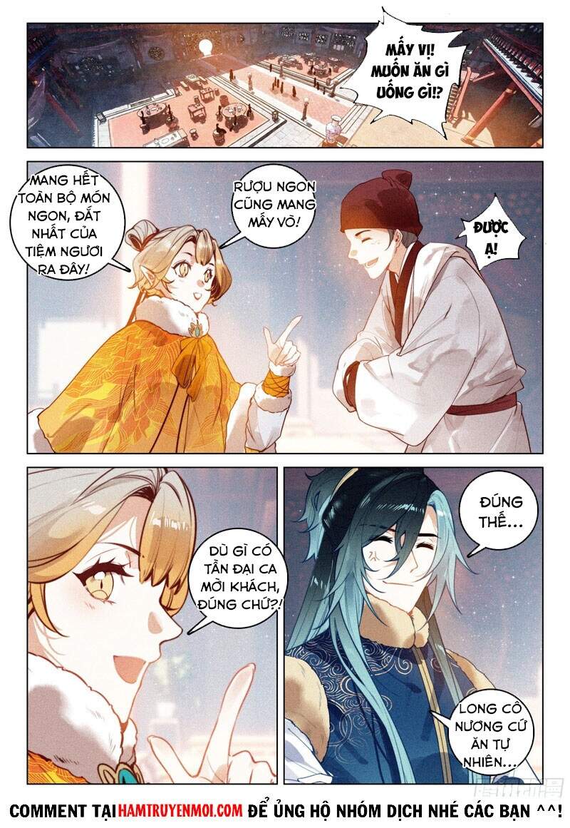 Phi Kiếm Vấn Đạo Chapter 65 - Trang 2