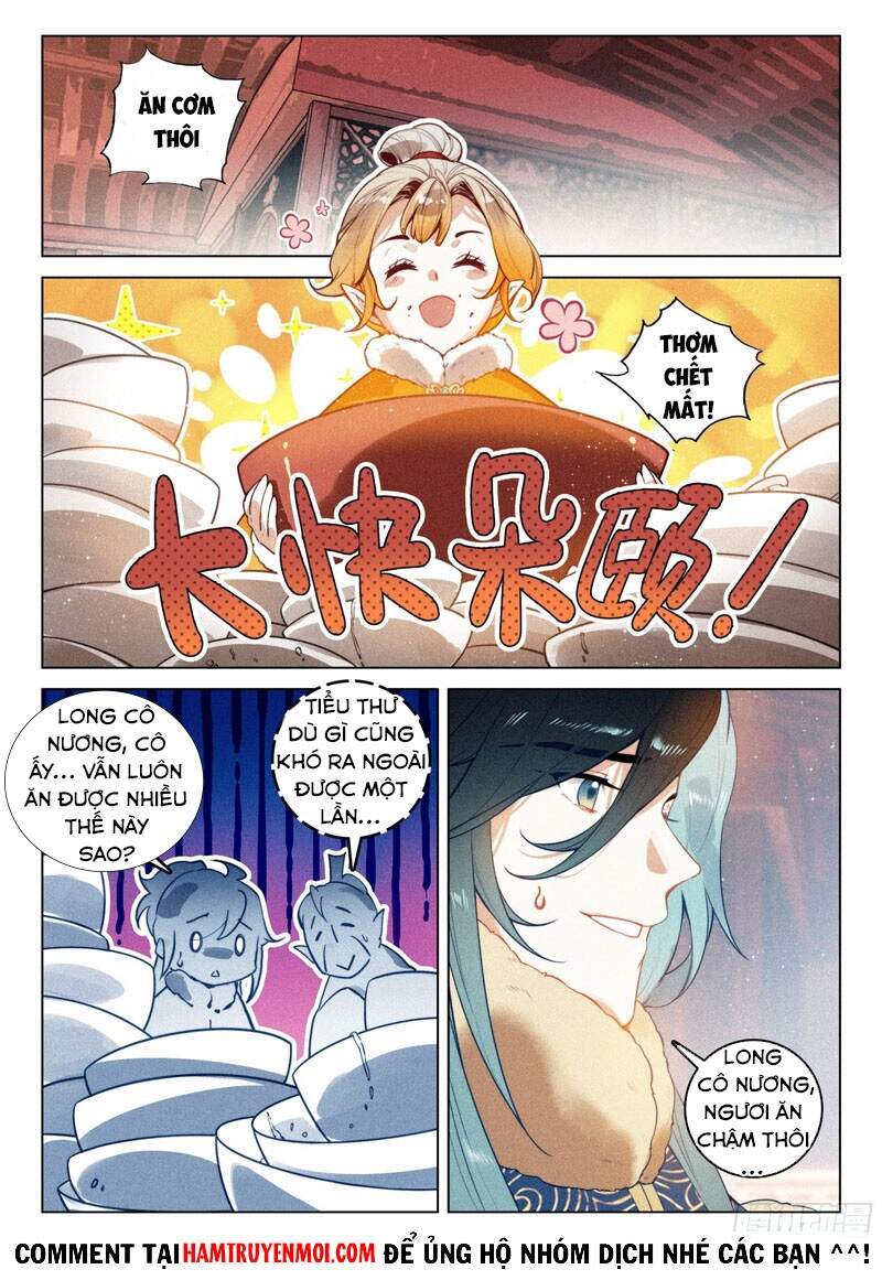 Phi Kiếm Vấn Đạo Chapter 65 - Trang 2