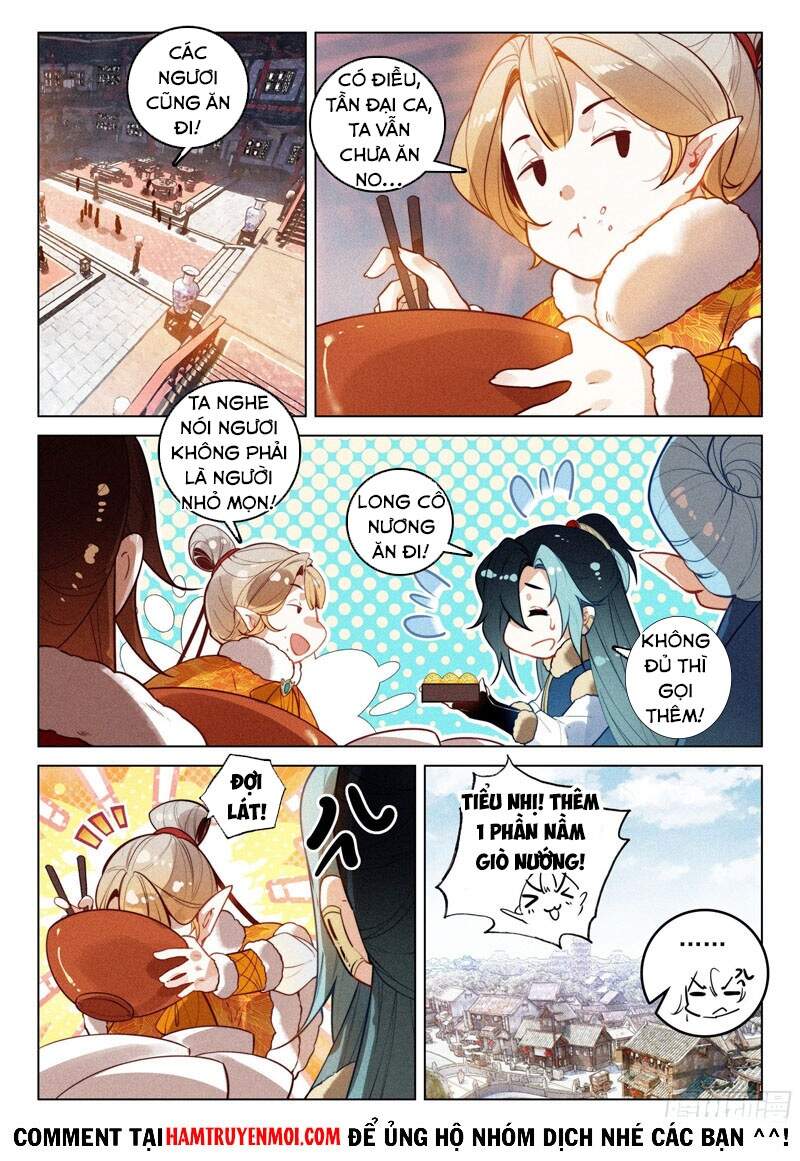 Phi Kiếm Vấn Đạo Chapter 65 - Trang 2