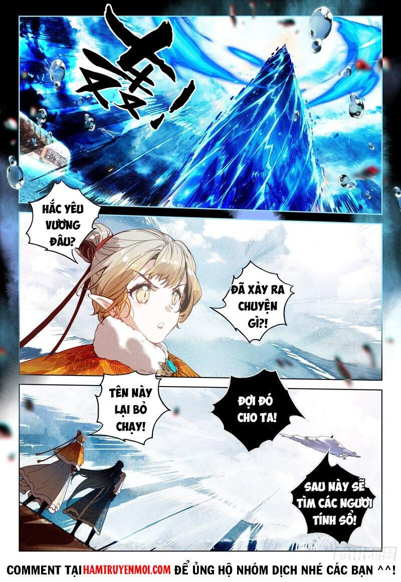 Phi Kiếm Vấn Đạo Chapter 65 - Trang 2