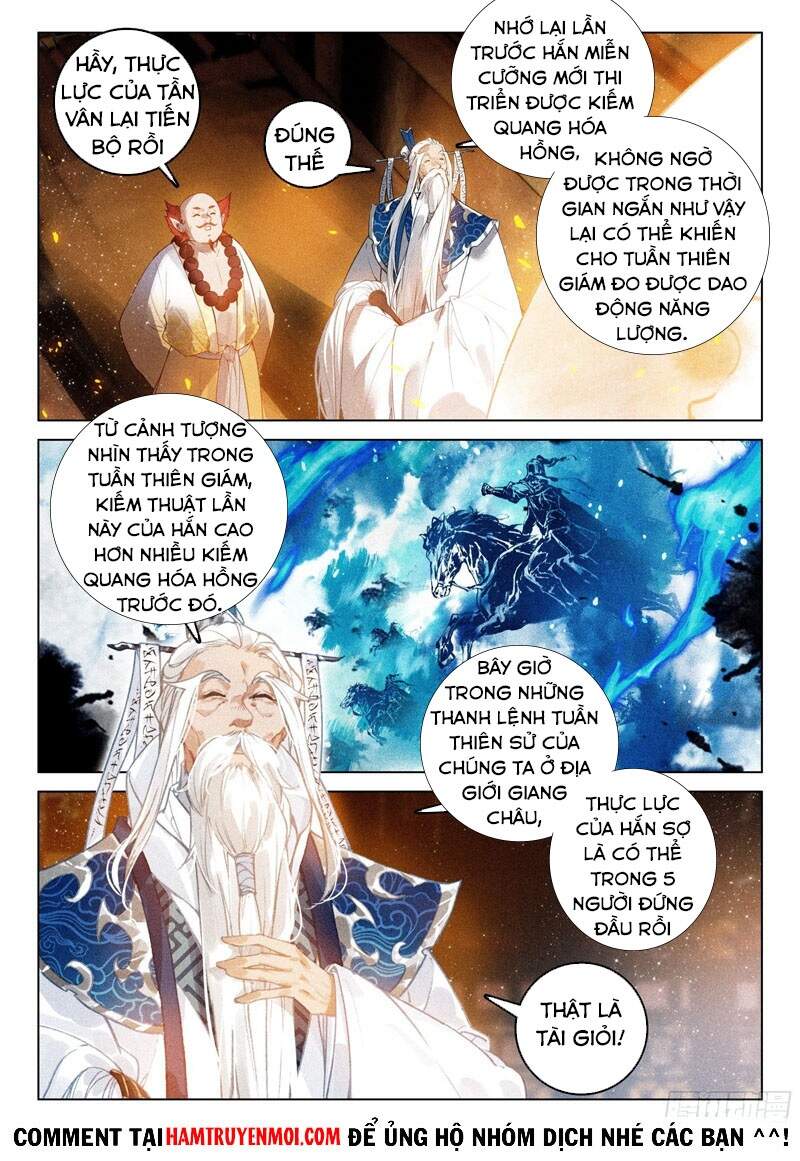 Phi Kiếm Vấn Đạo Chapter 65 - Trang 2