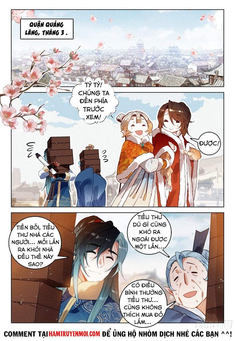 Phi Kiếm Vấn Đạo Chapter 65 - Trang 2