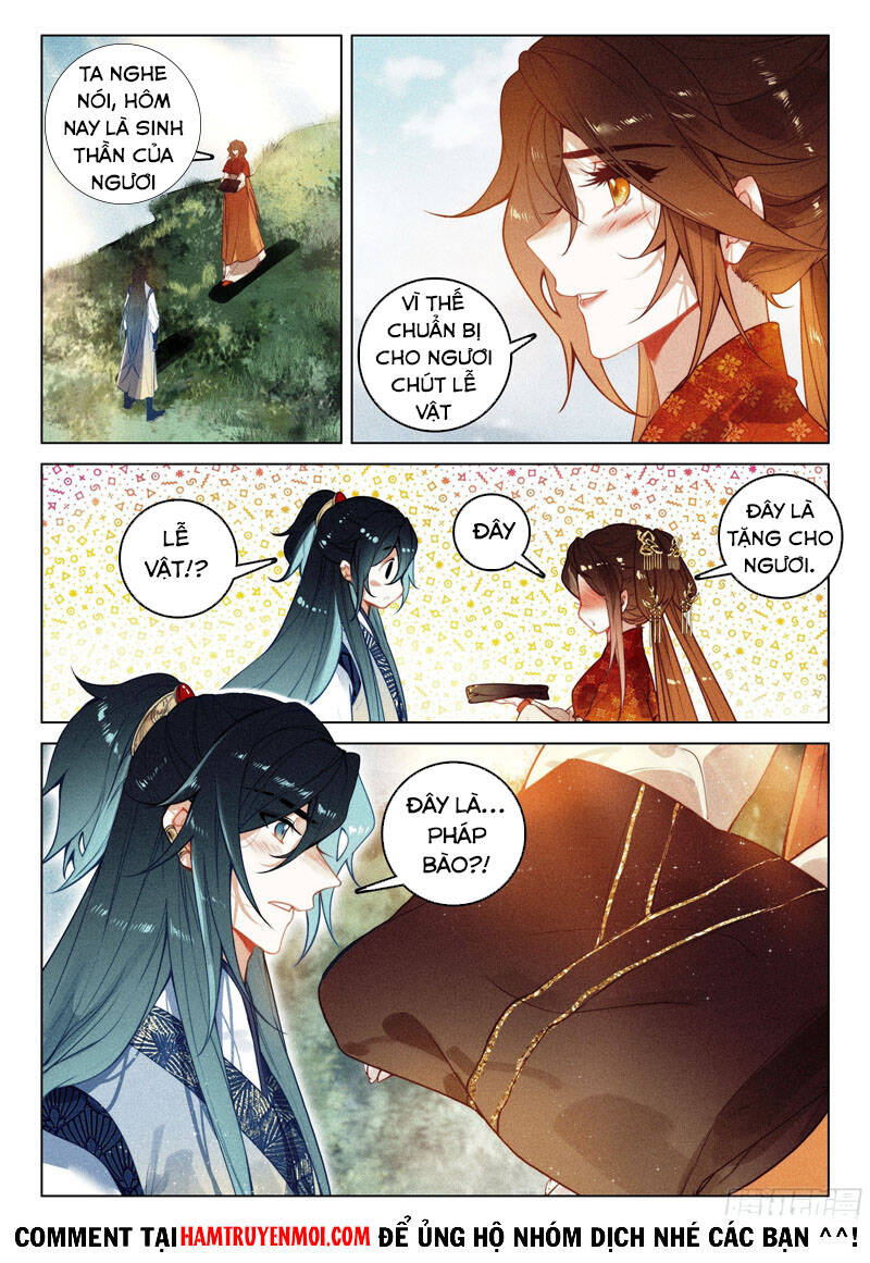 Phi Kiếm Vấn Đạo Chapter 66 - Trang 2