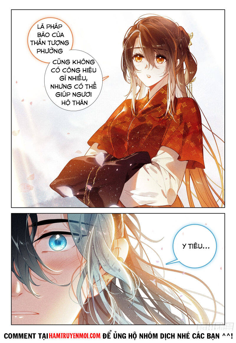 Phi Kiếm Vấn Đạo Chapter 66 - Trang 2