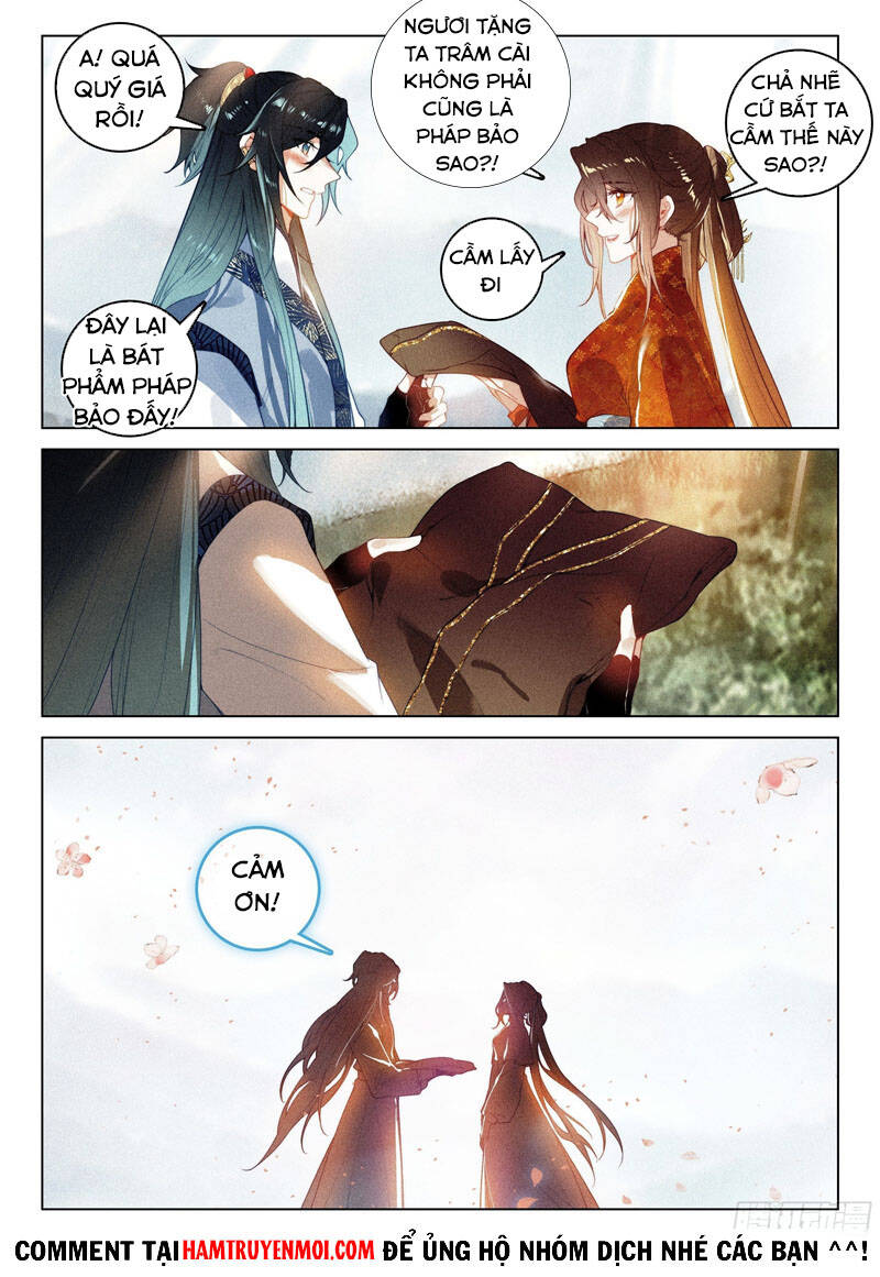 Phi Kiếm Vấn Đạo Chapter 66 - Trang 2