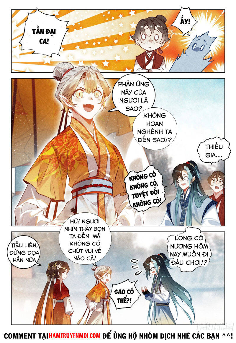 Phi Kiếm Vấn Đạo Chapter 66 - Trang 2