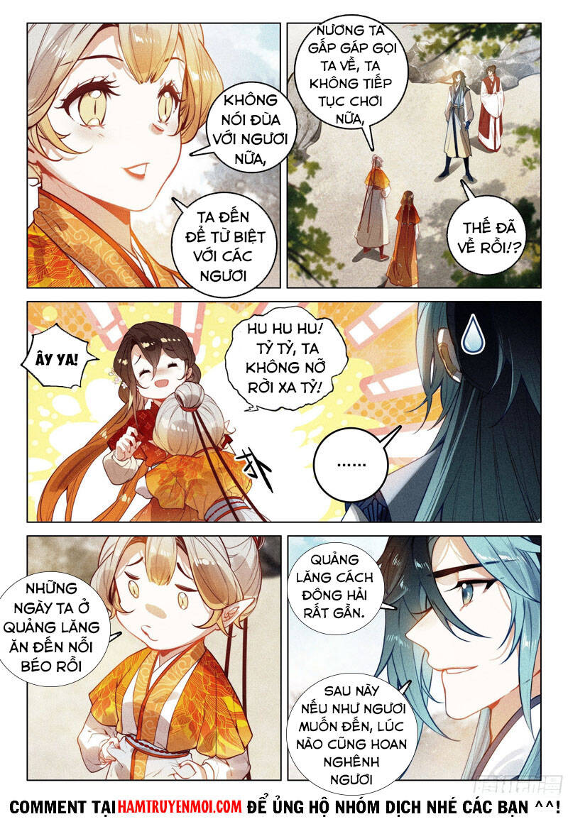 Phi Kiếm Vấn Đạo Chapter 66 - Trang 2