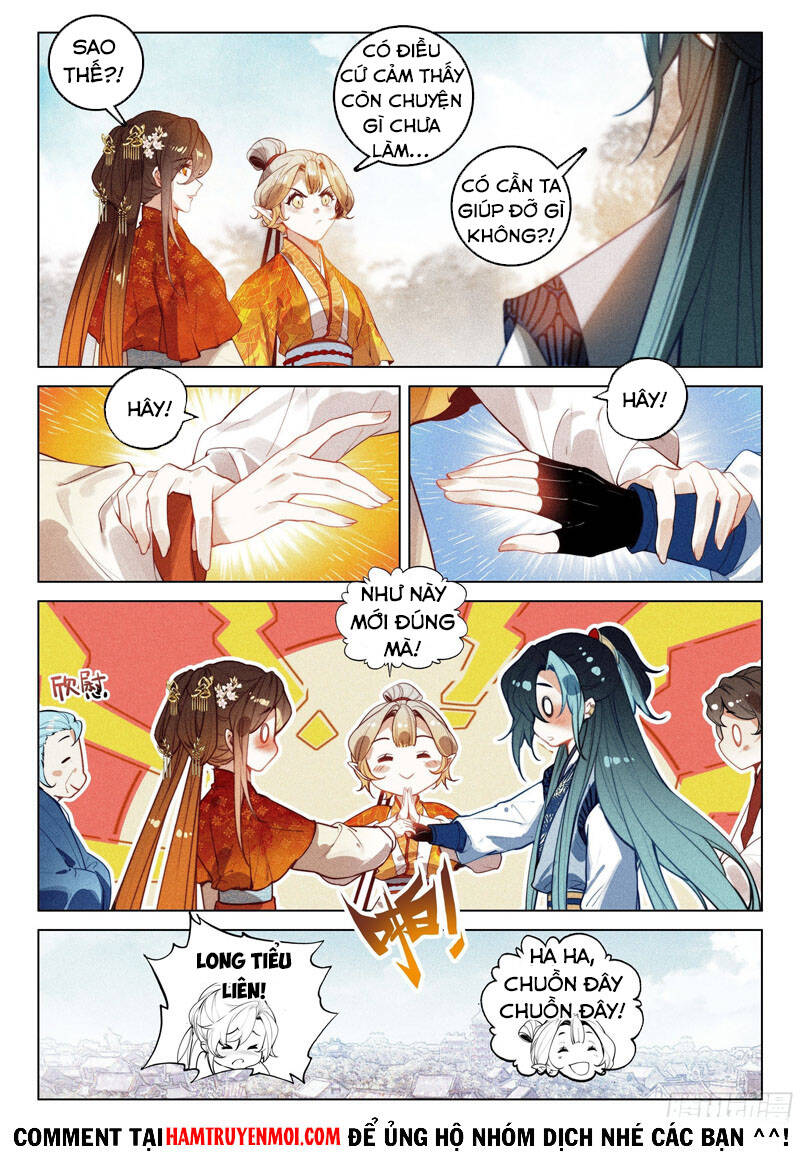 Phi Kiếm Vấn Đạo Chapter 66 - Trang 2