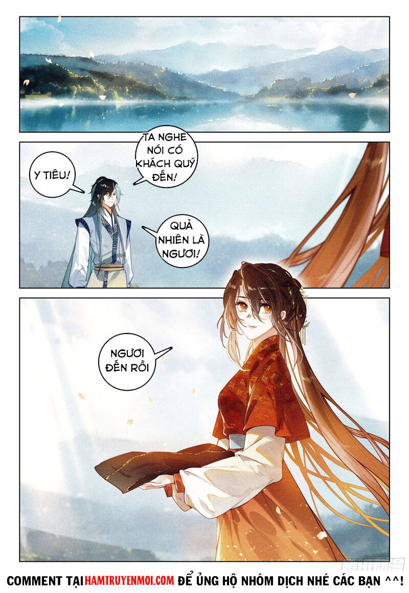 Phi Kiếm Vấn Đạo Chapter 66 - Trang 2