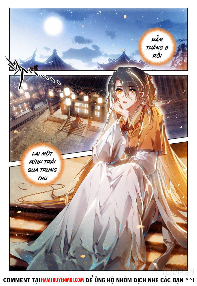 Phi Kiếm Vấn Đạo Chapter 67 - Trang 2