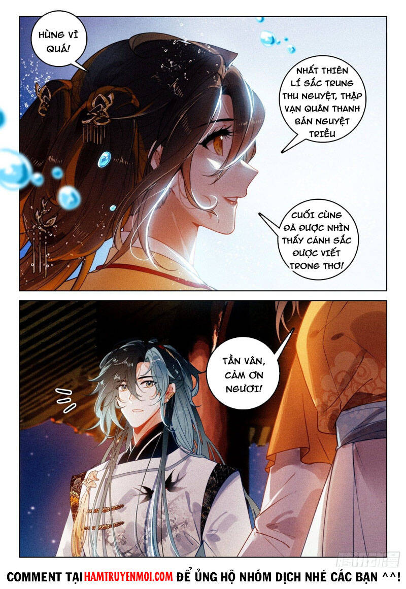 Phi Kiếm Vấn Đạo Chapter 67 - Trang 2