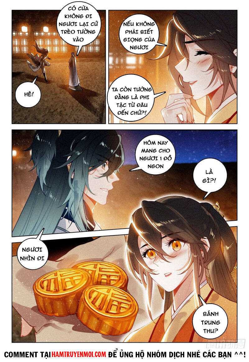 Phi Kiếm Vấn Đạo Chapter 67 - Trang 2