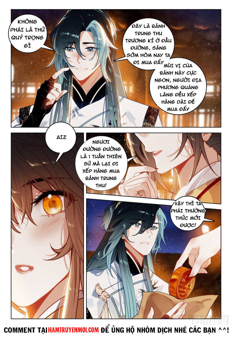 Phi Kiếm Vấn Đạo Chapter 67 - Trang 2