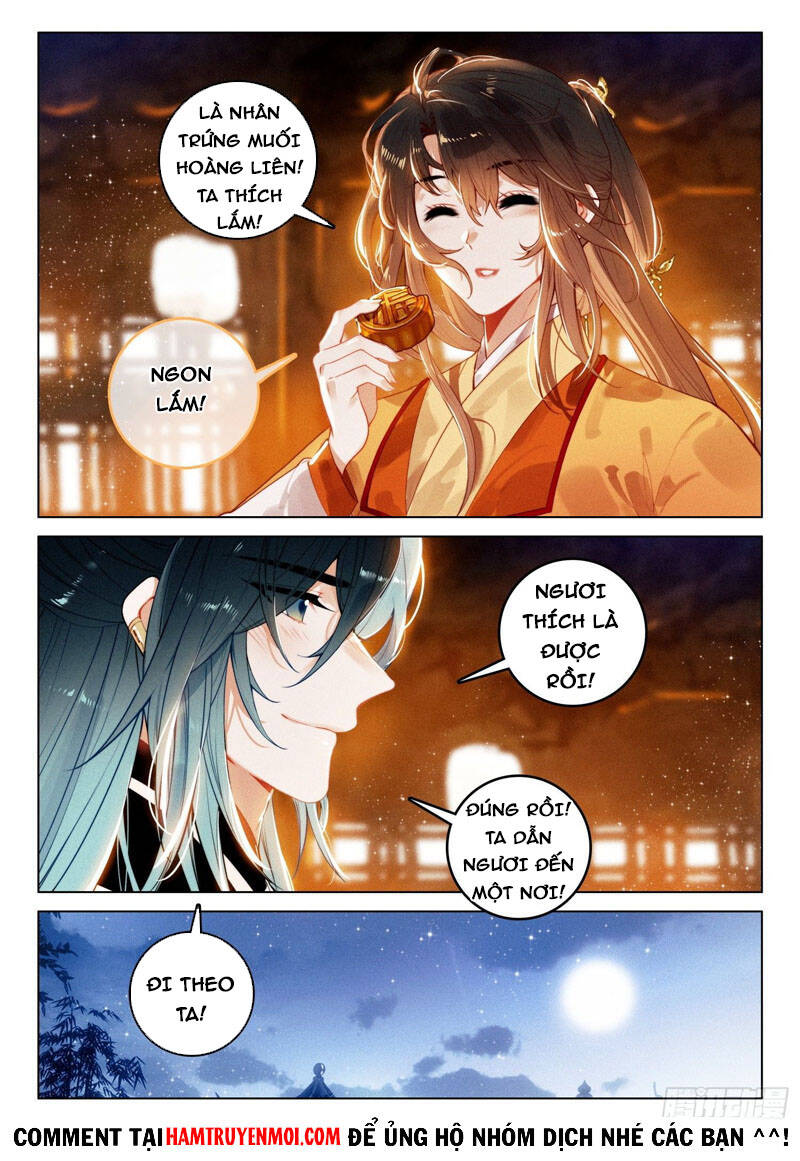 Phi Kiếm Vấn Đạo Chapter 67 - Trang 2