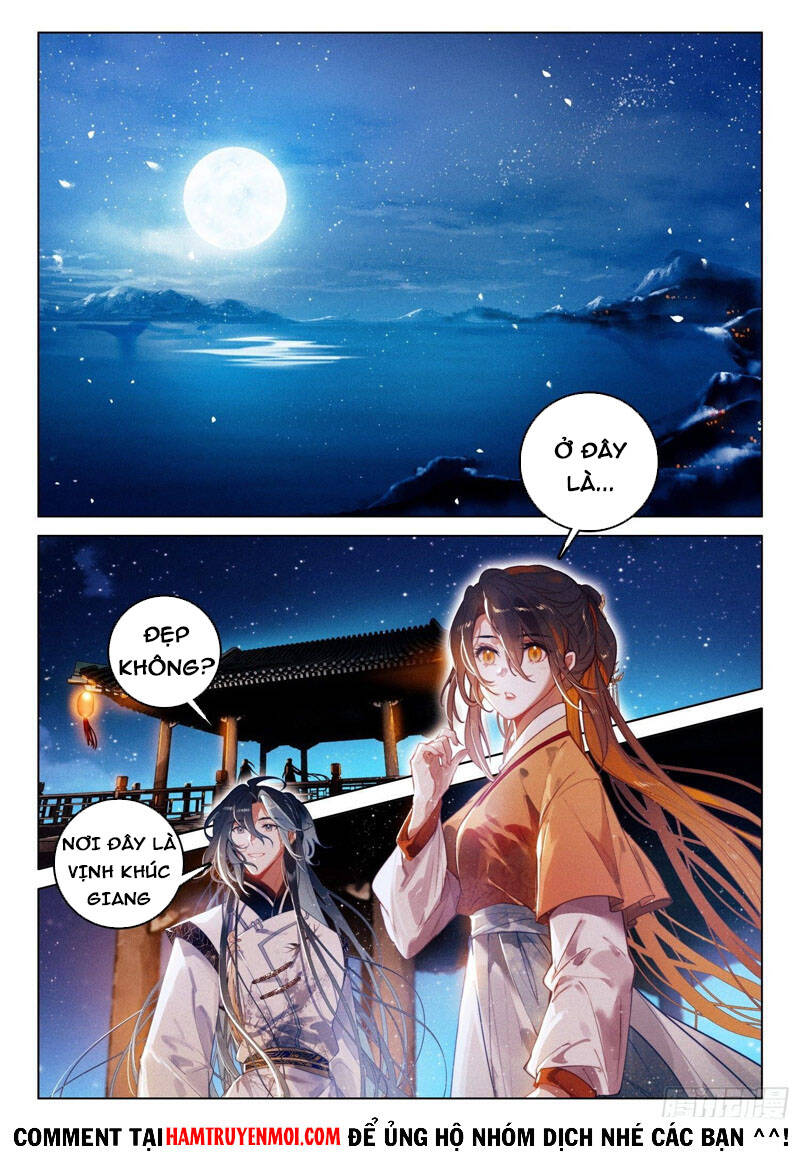 Phi Kiếm Vấn Đạo Chapter 67 - Trang 2