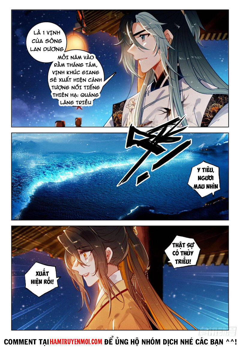 Phi Kiếm Vấn Đạo Chapter 67 - Trang 2