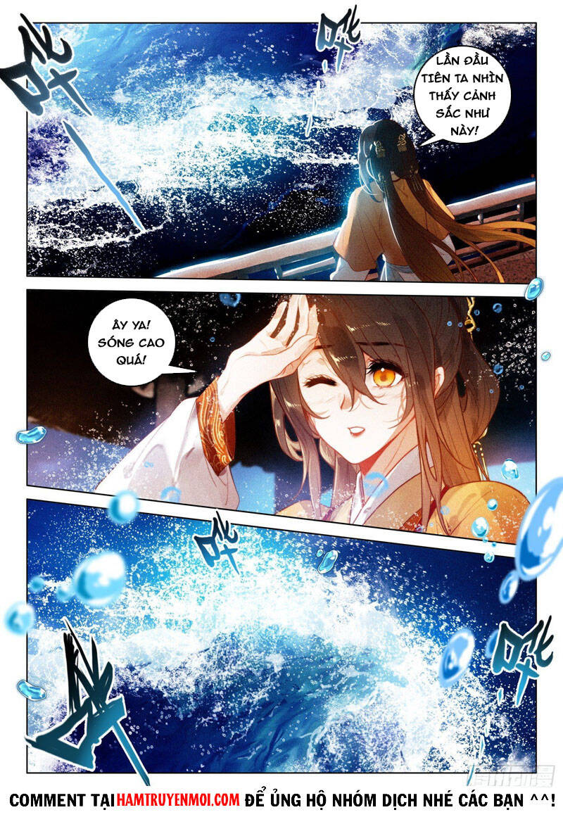 Phi Kiếm Vấn Đạo Chapter 67 - Trang 2