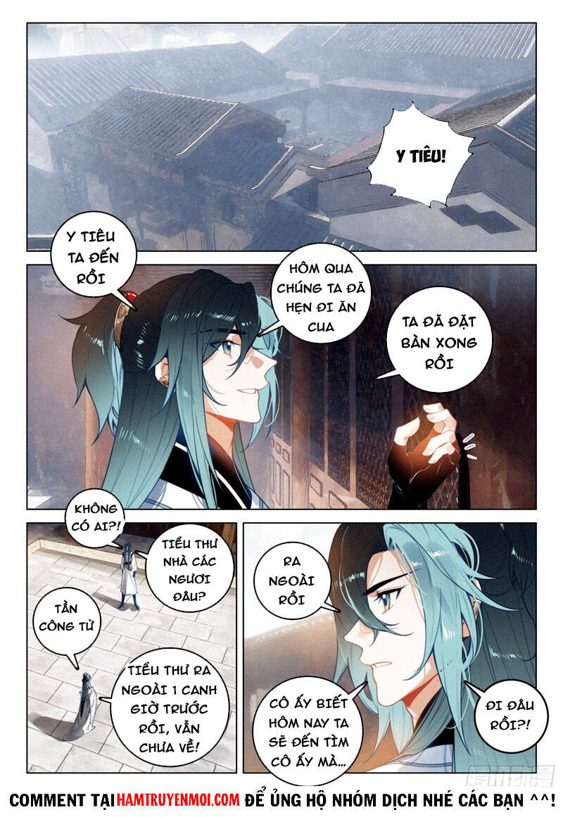 Phi Kiếm Vấn Đạo Chapter 68 - Trang 2