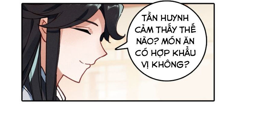 Phi Kiếm Vấn Đạo Chapter 7 - Trang 2