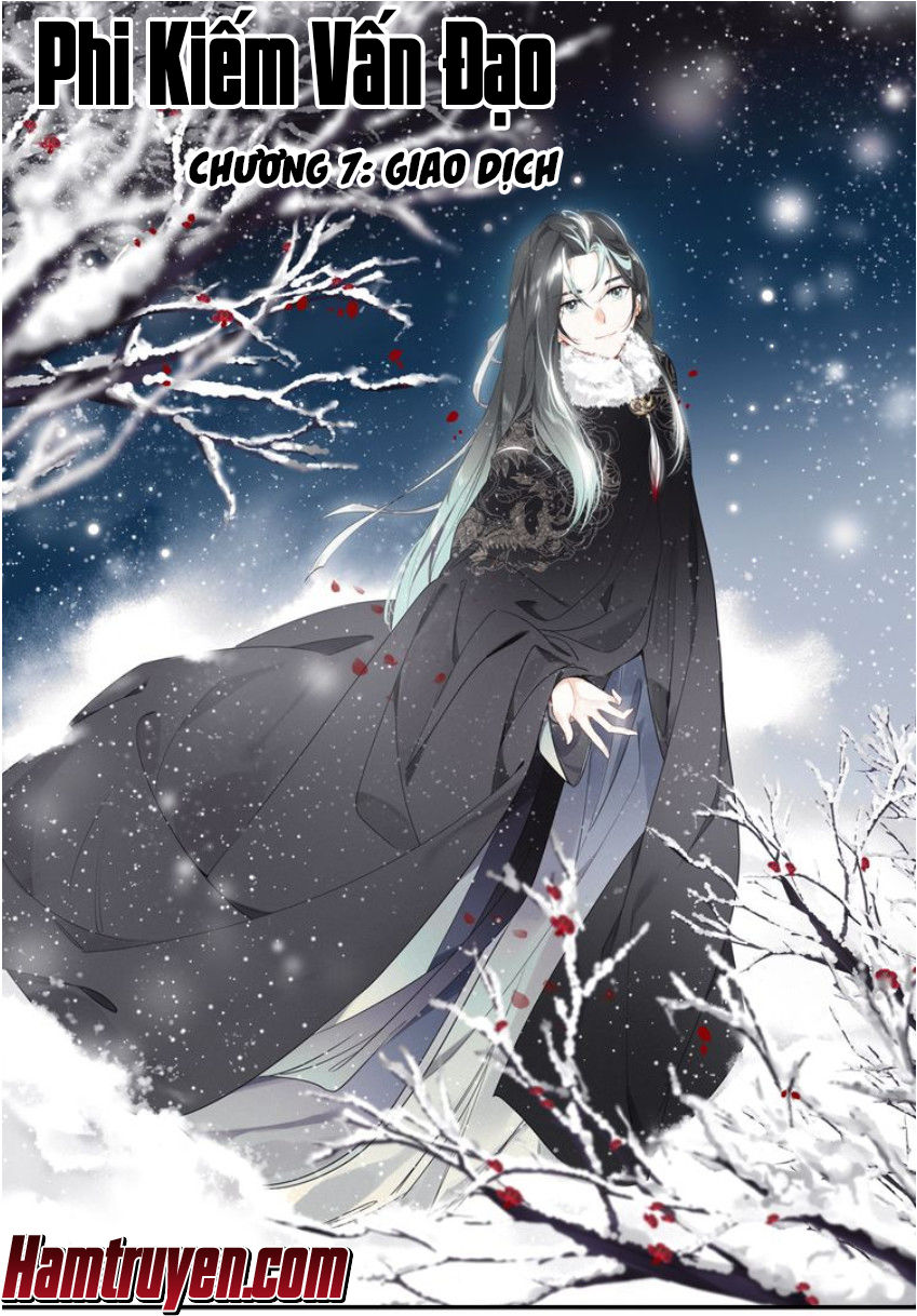 Phi Kiếm Vấn Đạo Chapter 7 - Trang 2