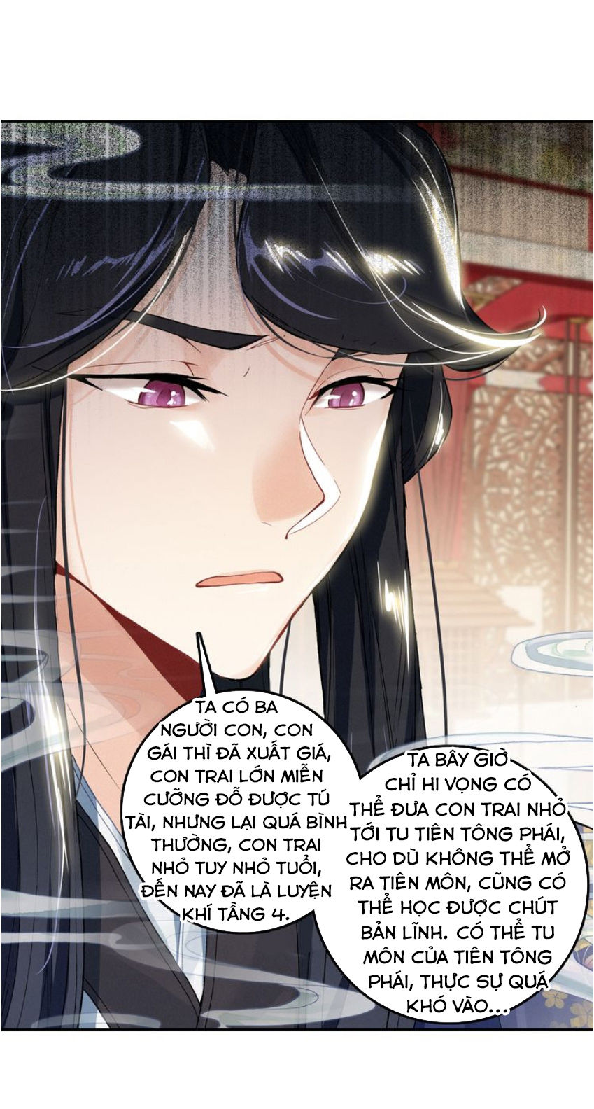 Phi Kiếm Vấn Đạo Chapter 7 - Trang 2