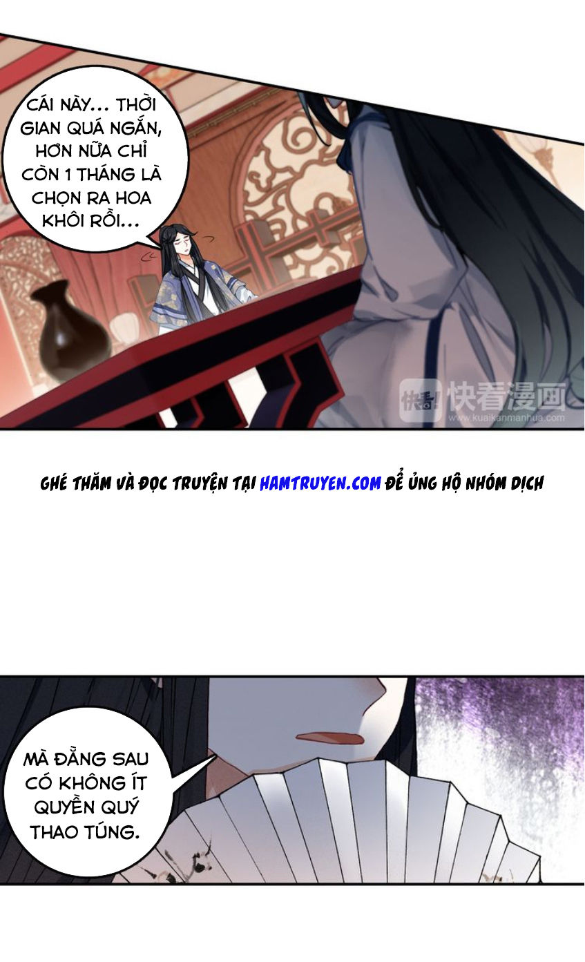 Phi Kiếm Vấn Đạo Chapter 7 - Trang 2