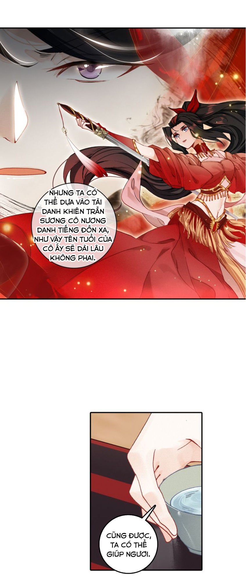 Phi Kiếm Vấn Đạo Chapter 7 - Trang 2