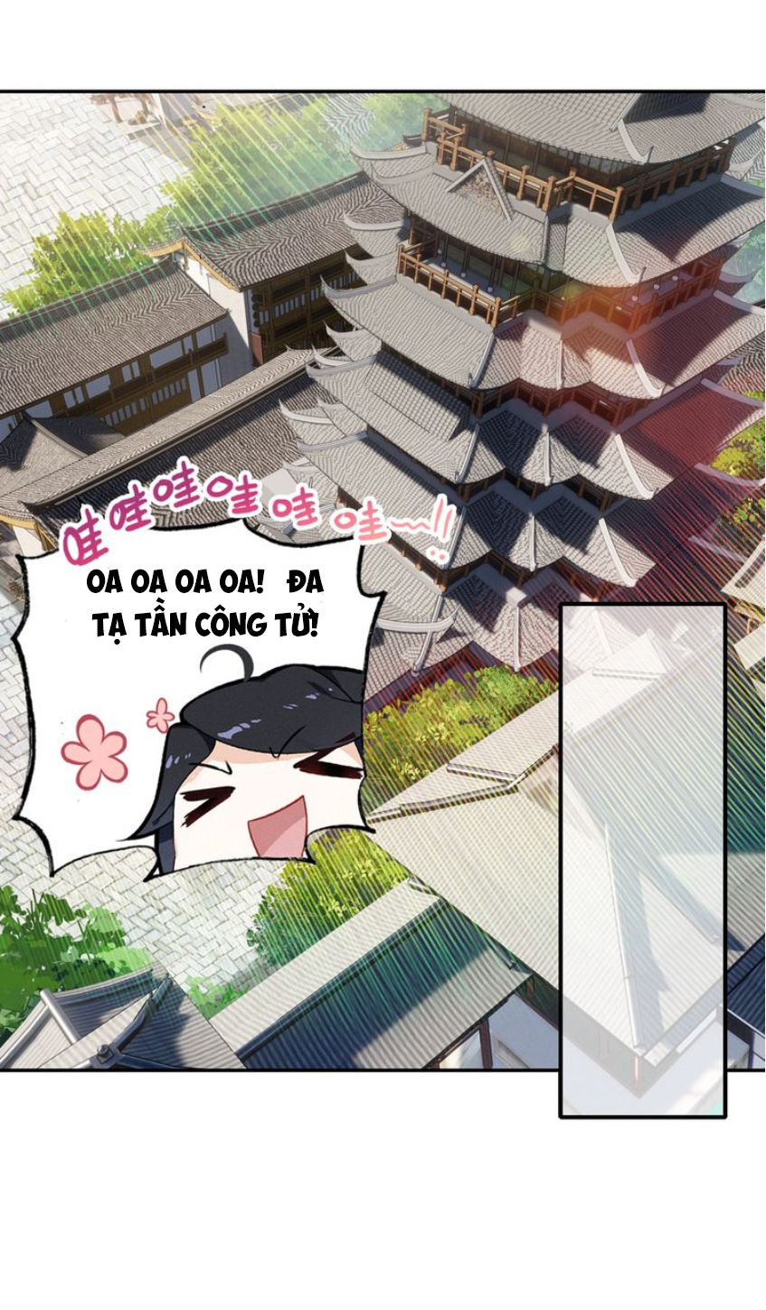 Phi Kiếm Vấn Đạo Chapter 7 - Trang 2