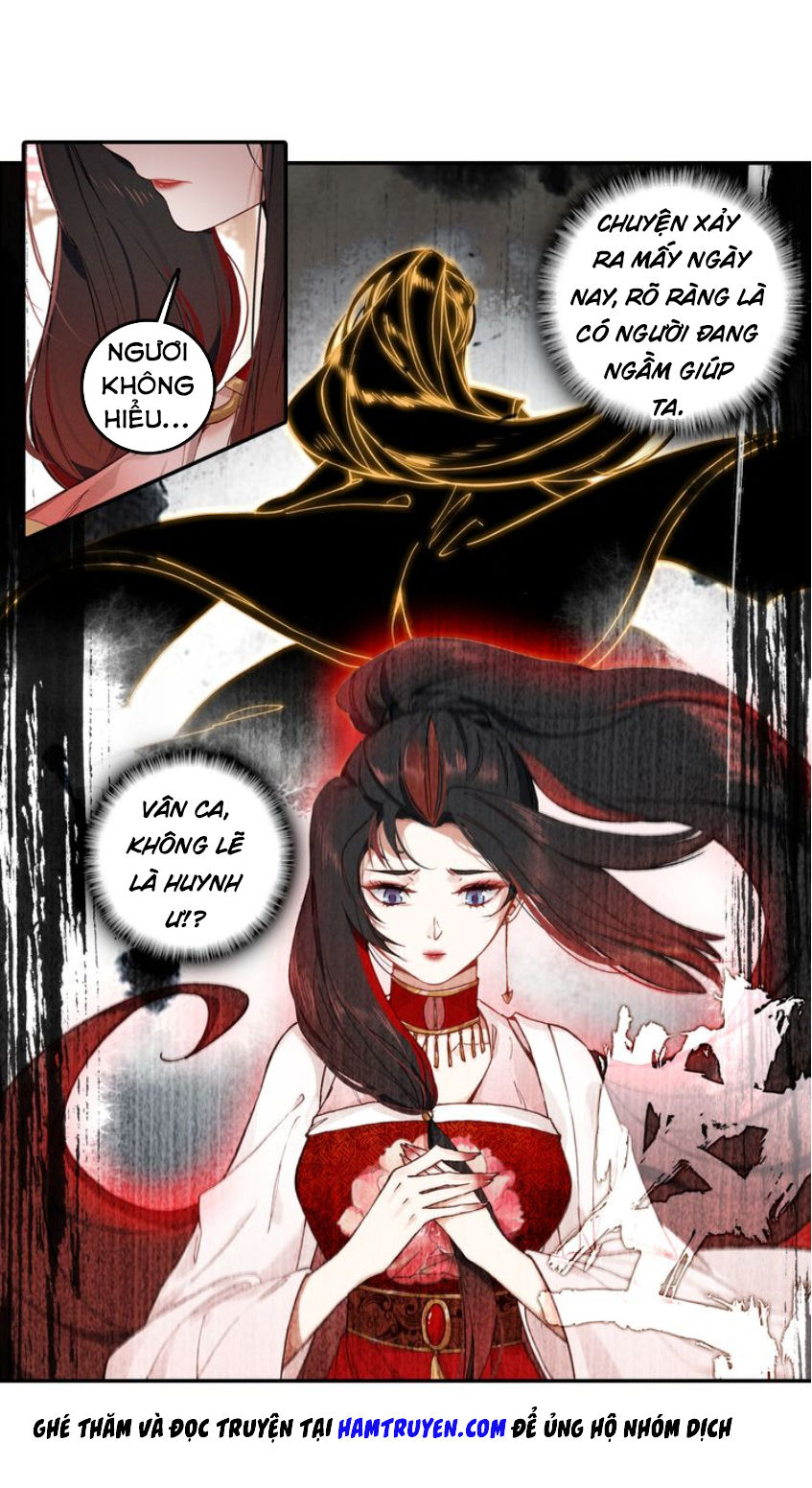 Phi Kiếm Vấn Đạo Chapter 7 - Trang 2