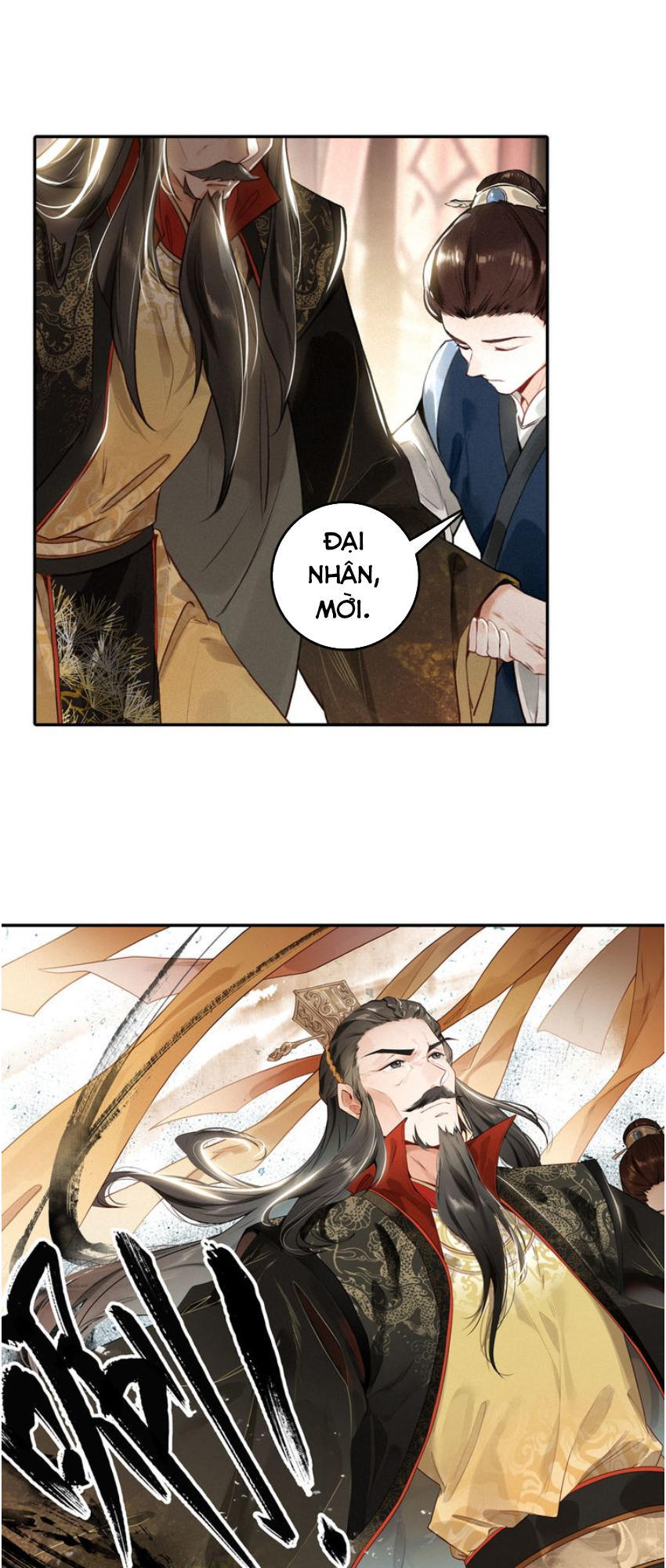 Phi Kiếm Vấn Đạo Chapter 8 - Trang 2