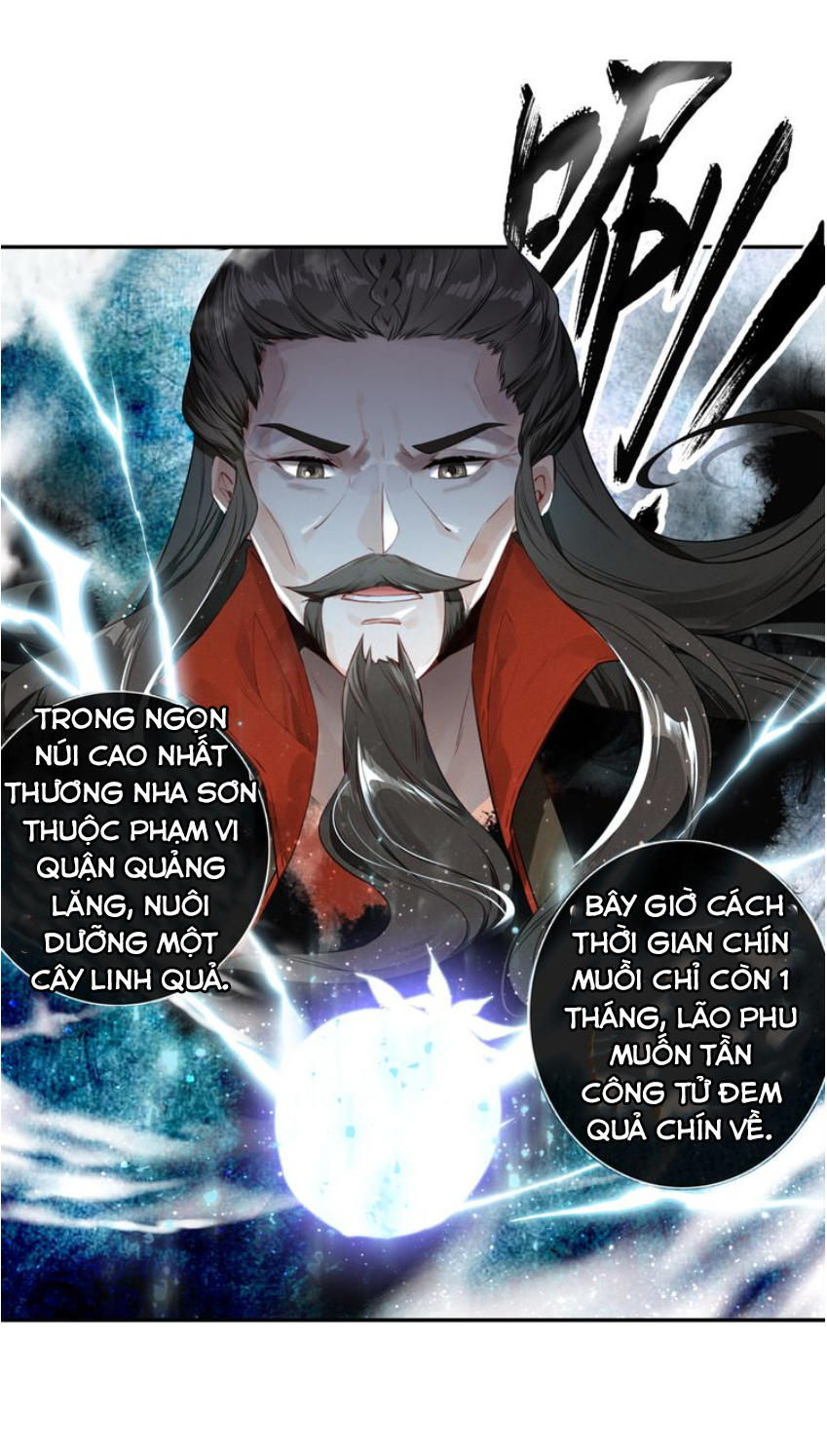 Phi Kiếm Vấn Đạo Chapter 8 - Trang 2