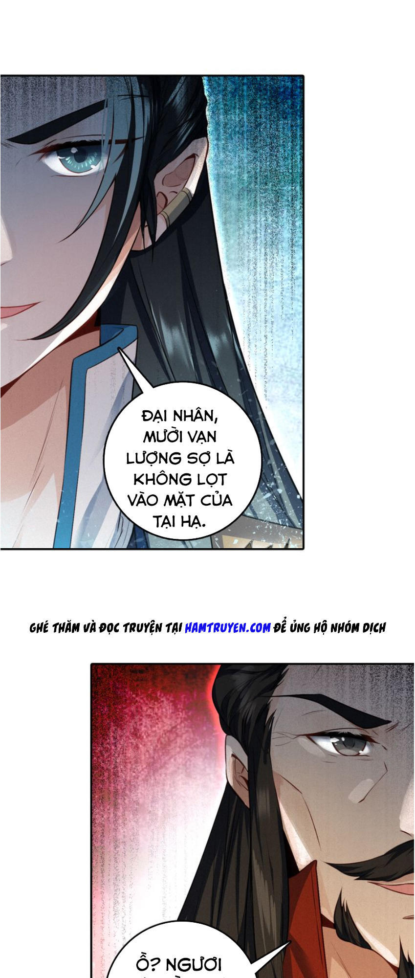 Phi Kiếm Vấn Đạo Chapter 8 - Trang 2